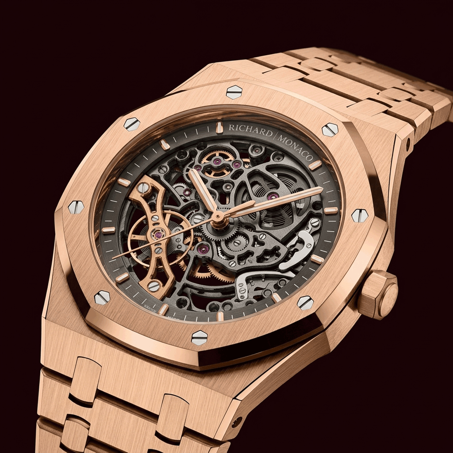 MONACO OPENWORKED 41