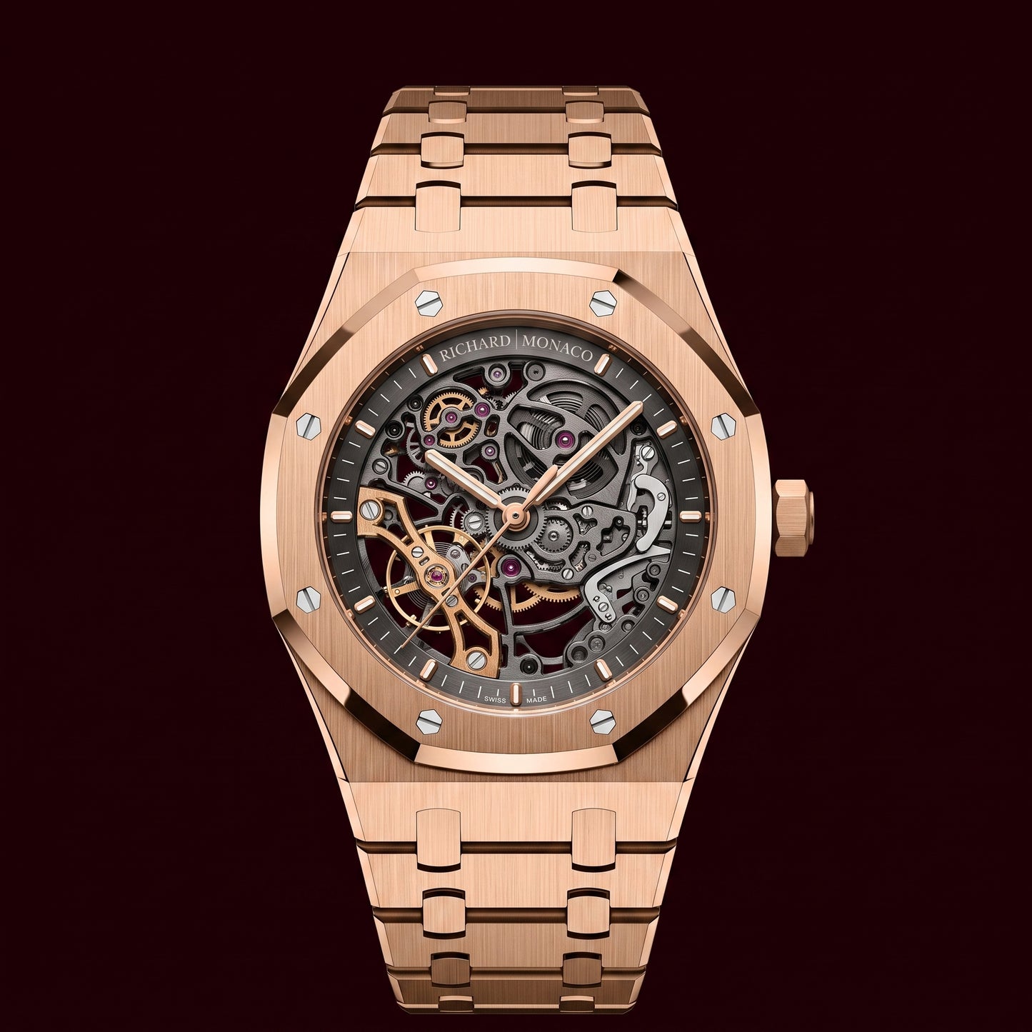 MONACO OPENWORKED 41