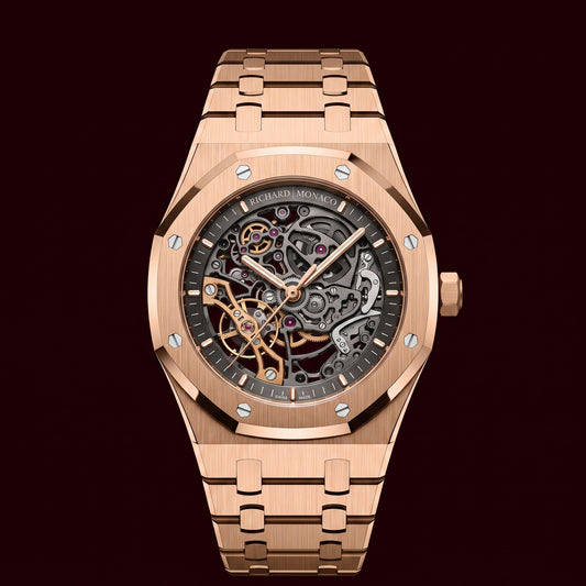 MONACO OPENWORKED 41